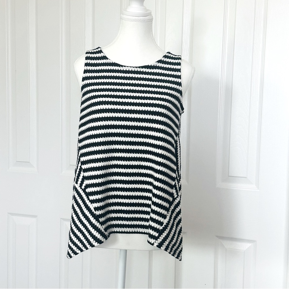 Calvin Klein Knit Sleeveless Top - Women’s Size Small